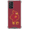 Iowa State University Mascot Galaxy A72 5G Clear Case
