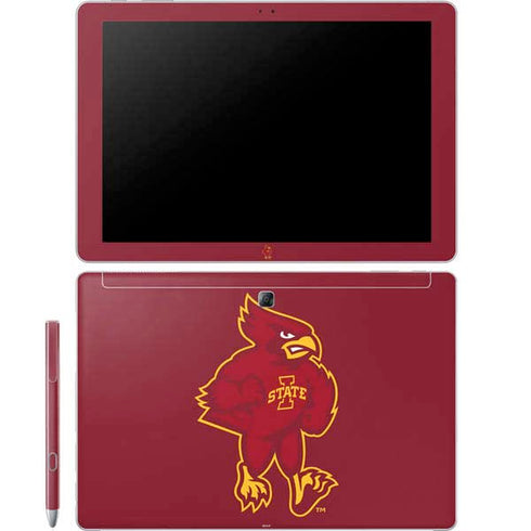 Iowa State University Mascot Galaxy Book 12in Skin