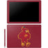 Iowa State University Mascot Galaxy Book 12in Skin