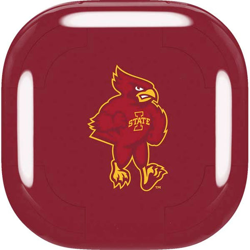 Iowa State University Mascot Galaxy Buds Live Skin