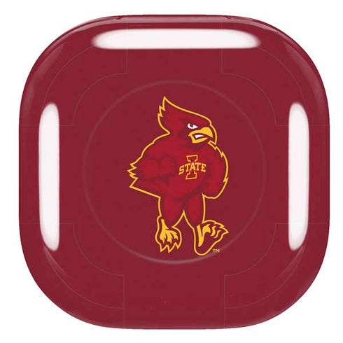 Iowa State University Mascot Galaxy Buds Live Skin