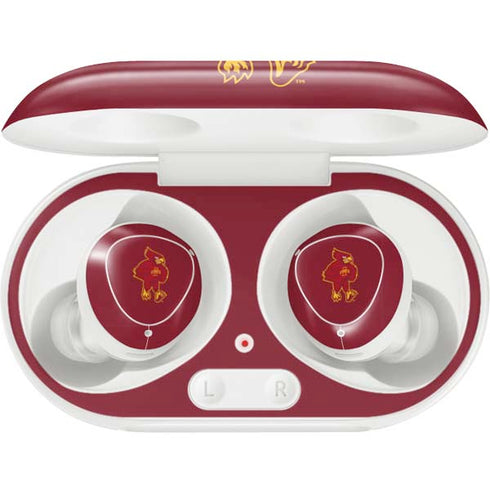 Iowa State University Mascot Galaxy Buds Plus Skin