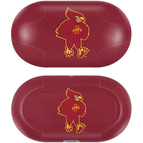 Iowa State University Mascot Galaxy Buds Plus Skin