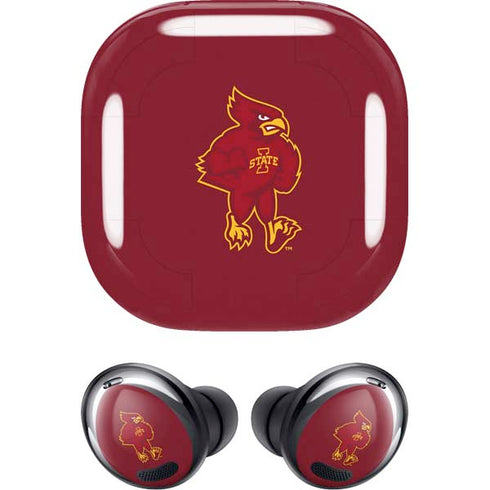 Iowa State University Mascot Galaxy Buds Pro Skin