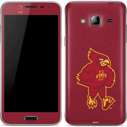 Iowa State University Mascot Galaxy J3 Skin