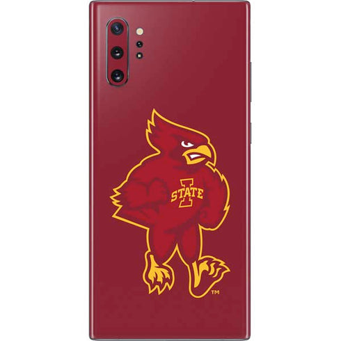 Iowa State University Mascot Galaxy Note 10 Plus Skin