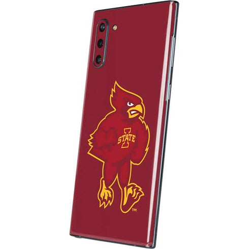 Iowa State University Mascot Galaxy Note 10 Skin