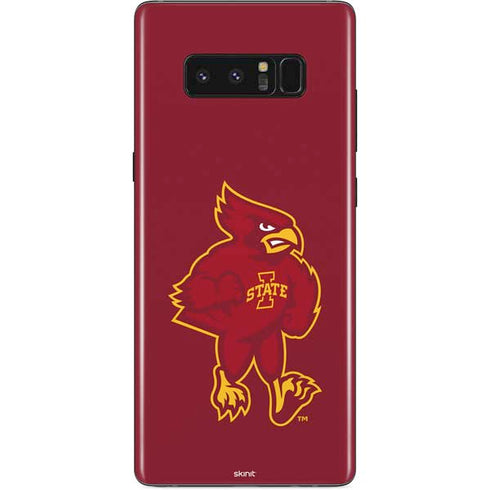 Iowa State University Mascot Galaxy Note 8 Skin