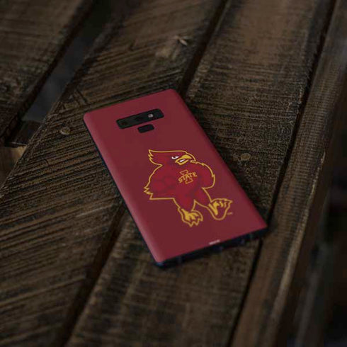 Iowa State University Mascot Galaxy Note 9 Skin