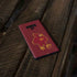 Iowa State University Mascot Galaxy Note 9 Skin