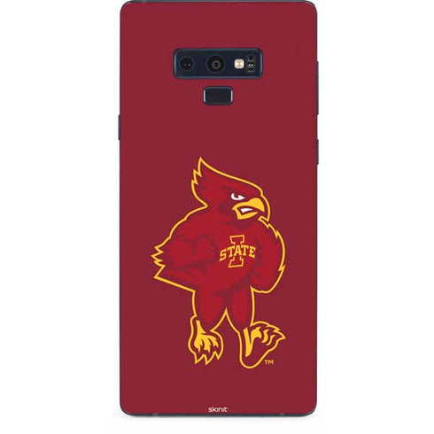 Iowa State University Mascot Galaxy Note 9 Skin