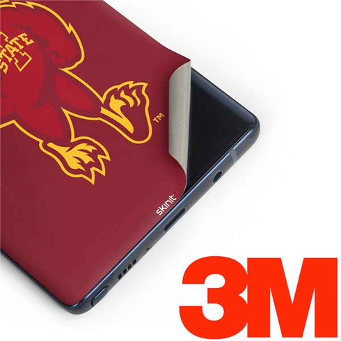 Iowa State University Mascot Galaxy Note 9 Skin
