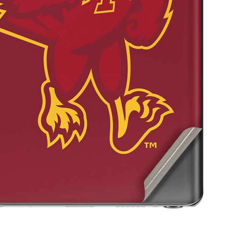 Iowa State University Mascot Galaxy Note20 5G Skin