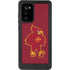 Iowa State University Mascot Galaxy Note20 5G Waterproof Case