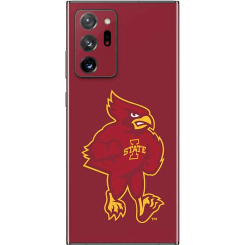 Iowa State University Mascot Galaxy Note20 Ultra 5G Skin