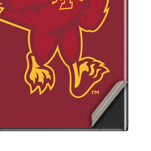 Iowa State University Mascot Galaxy Note20 Ultra 5G Skin