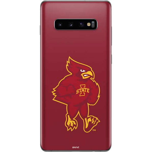 Iowa State University Mascot Galaxy S10 Plus Skin