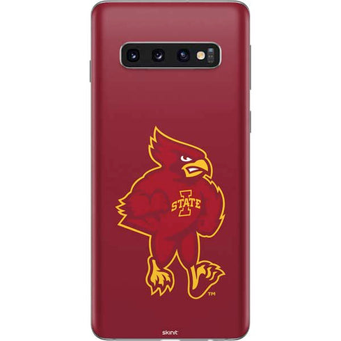 Iowa State University Mascot Galaxy S10 Skin