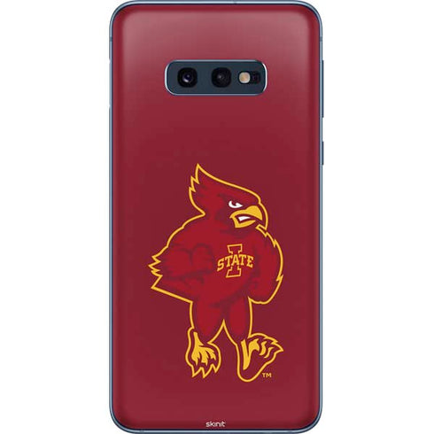 Iowa State University Mascot Galaxy S10e Skin