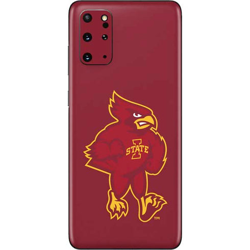 Iowa State University Mascot Galaxy S20 Plus Skin