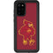 Iowa State University Mascot Galaxy S20 Plus Waterproof Case