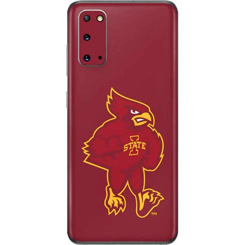 Iowa State University Mascot Galaxy S20 Skin