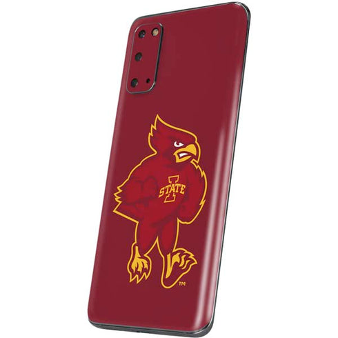 Iowa State University Mascot Galaxy S20 Skin