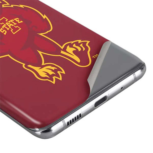 Iowa State University Mascot Galaxy S20 Skin