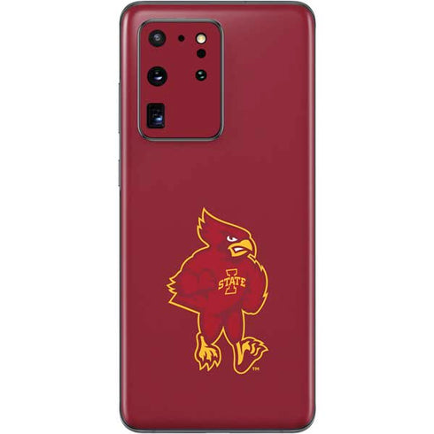 Iowa State University Mascot Galaxy S20 Ultra 5G Skin