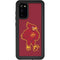 Iowa State University Mascot Galaxy S20 Waterproof Case