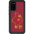 Iowa State University Mascot Galaxy S20 Waterproof Case