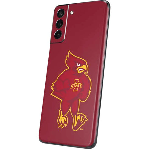 Iowa State University Mascot Galaxy S21 5G Skin