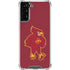 Iowa State University Mascot Galaxy S21 FE Clear Case