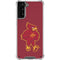 Iowa State University Mascot Galaxy S21 Plus 5G Clear Case