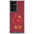 Iowa State University Mascot Galaxy S21 Ultra 5G Clear Case