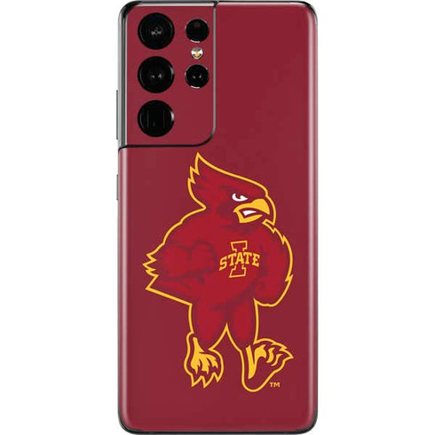 Iowa State University Mascot Galaxy S21 Ultra 5G Skin