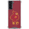 Iowa State University Mascot Galaxy S22 Clear Case