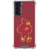 Iowa State University Mascot Galaxy S22 Clear Case