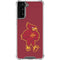 Iowa State University Mascot Galaxy S22 Plus Clear Case