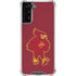 Iowa State University Mascot Galaxy S22 Plus Clear Case
