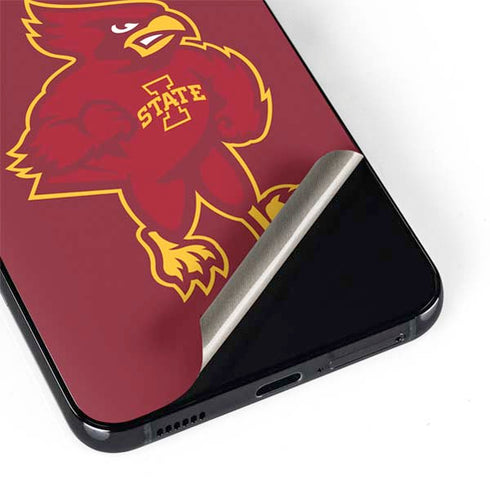 Iowa State University Mascot Galaxy S22 Skin