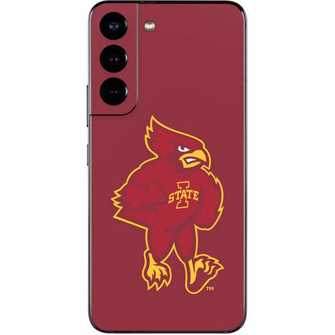 Iowa State University Mascot Galaxy S22 Skin