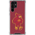 Iowa State University Mascot Galaxy S22 Ultra Clear Case
