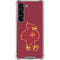 Iowa State University Mascot Galaxy S23 Clear Case