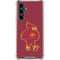 Iowa State University Mascot Galaxy S23 FE Clear Case