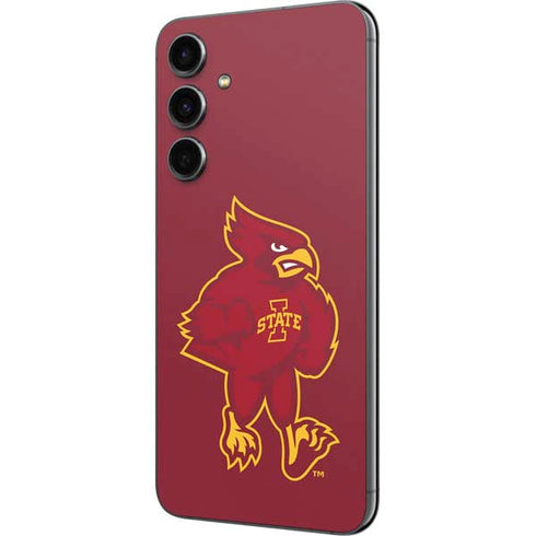Iowa State University Mascot Galaxy S23 FE Skin