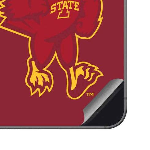 Iowa State University Mascot Galaxy S23 FE Skin
