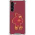 Iowa State University Mascot Galaxy S23 Plus Clear Case