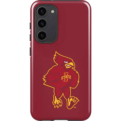 Iowa State University Mascot Galaxy S23 Plus Pro Case