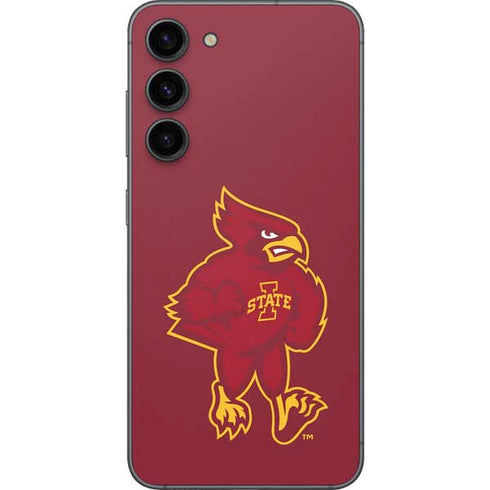 Iowa State University Mascot Galaxy S23 Plus Skin